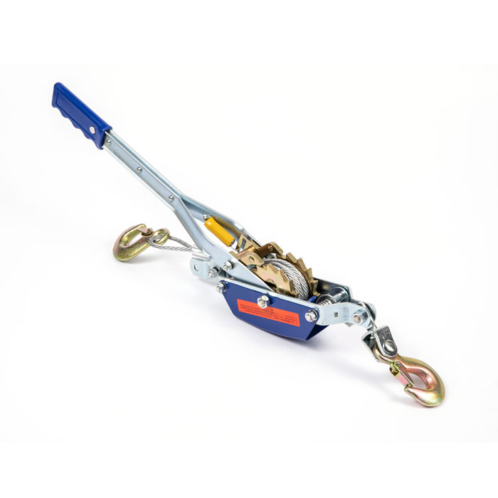 Dlaczego wciągarka ręczna powinna być preferowanym wyborem do ciężkich zadań podnoszenia i ciągnięcia?